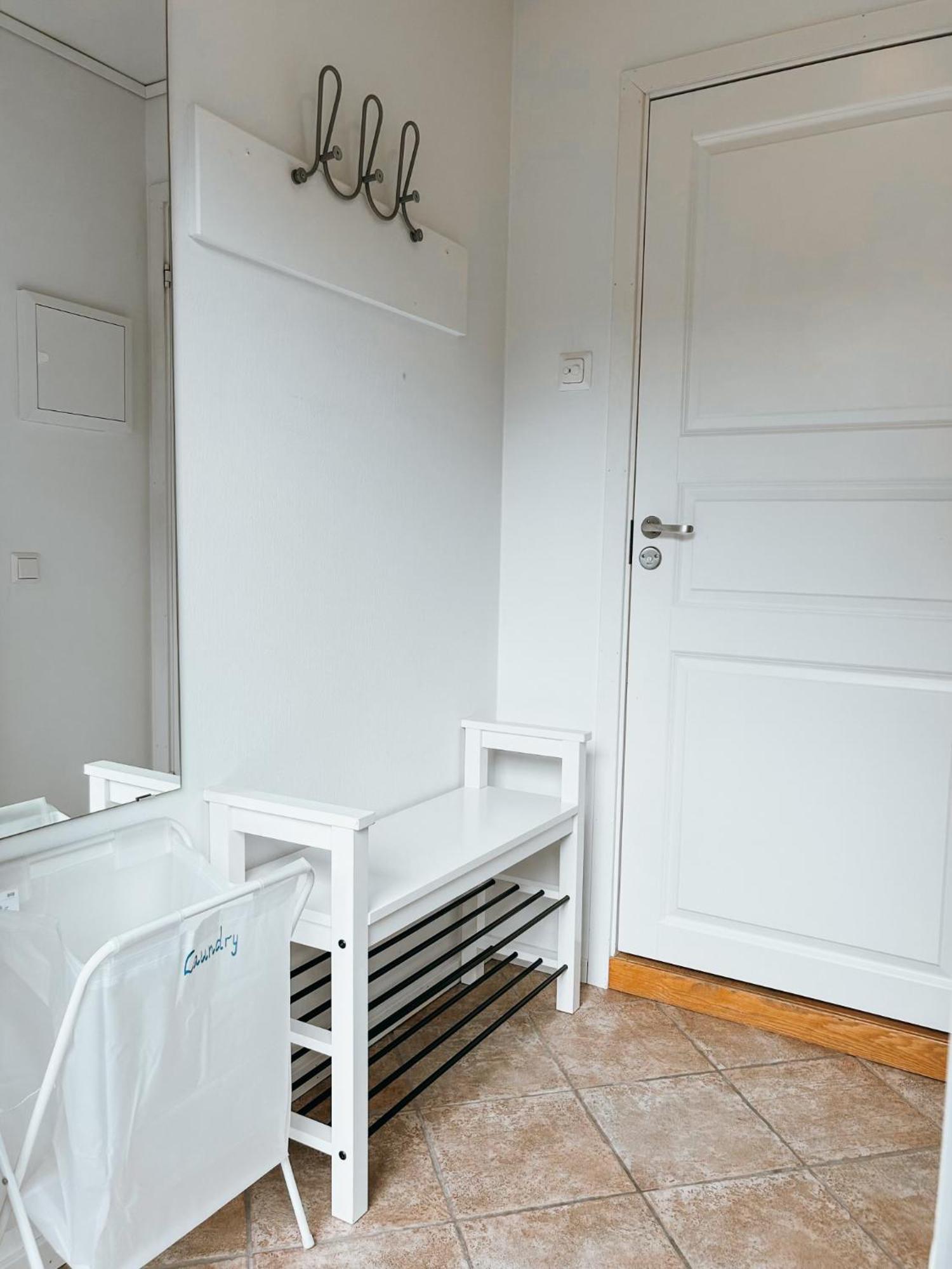 Newly Renovated Studio Apartment - Free Parking And Ev Docking Trondheim Eksteriør bilde