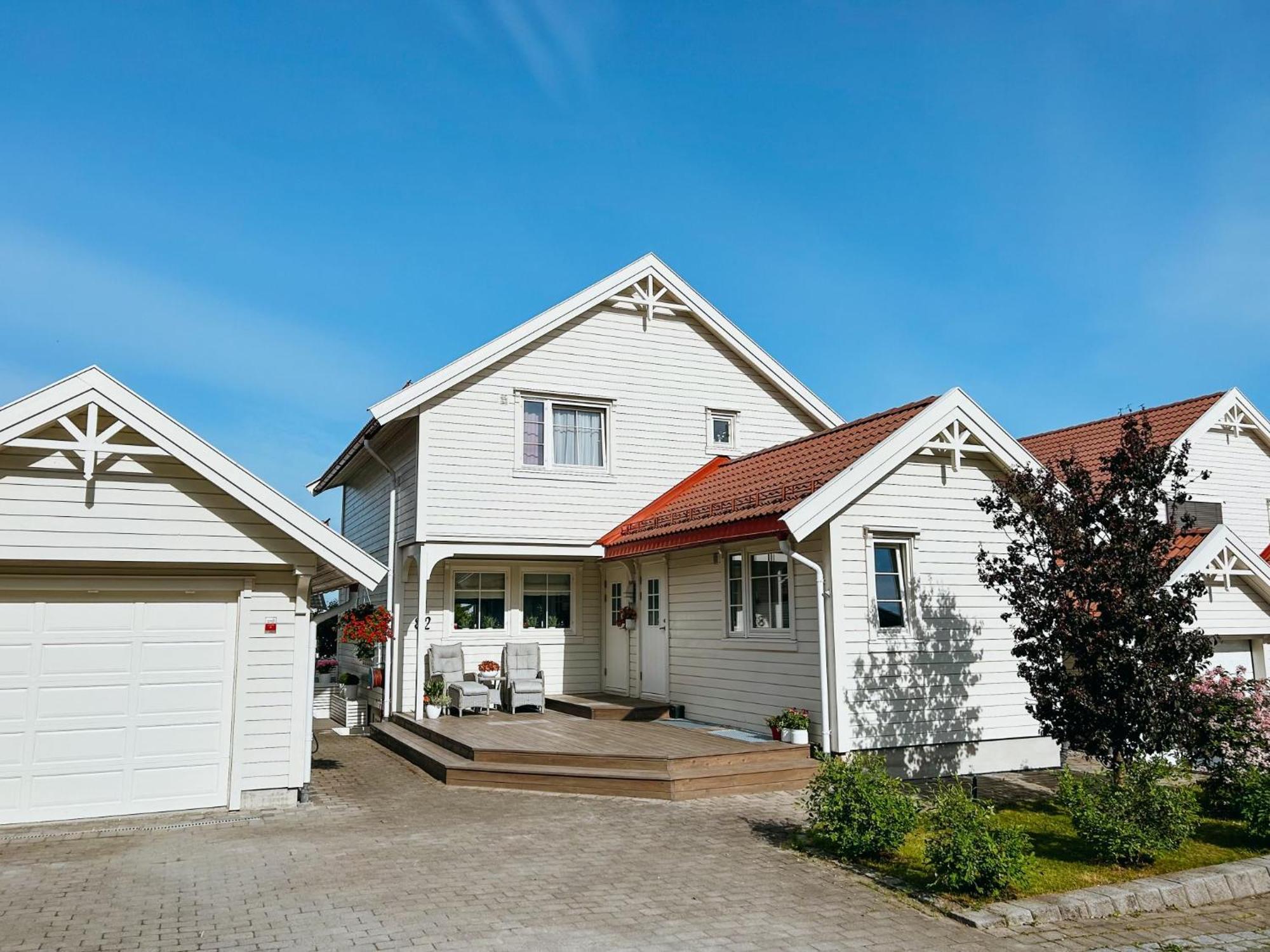 Newly Renovated Studio Apartment - Free Parking And Ev Docking Trondheim Eksteriør bilde